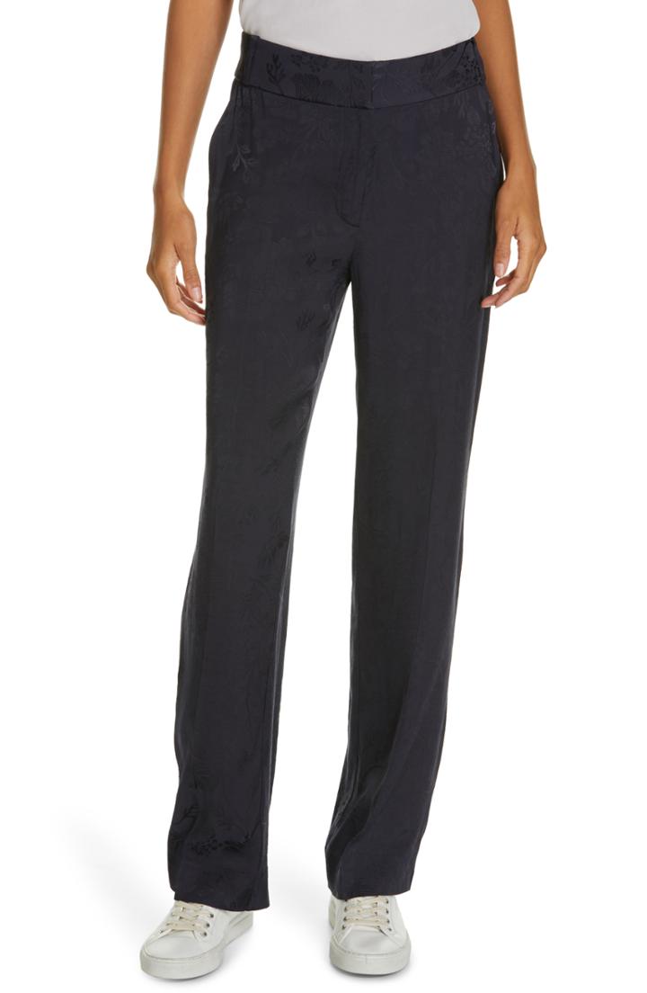Women's Equipment Lita Jacquard Trousers - Blue