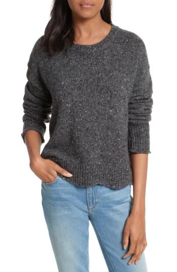 Women's Rebecca Minkoff Cecelia Sweater, Size - Black