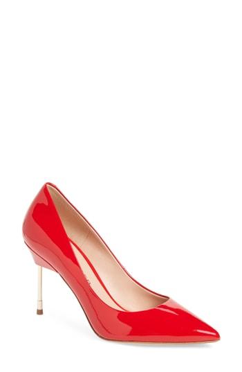 Women's Kurt Geiger London Britton 90 Pump Us / 36eu - Brown