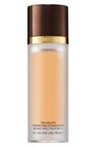 Tom Ford Traceless Perfecting Foundation Spf 15 - 5.5 Bisque