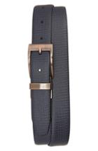 Men's Ted Baker London Kong Reversible Leather Belt