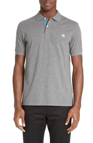 Men's Ps Paul Smith Pique Polo