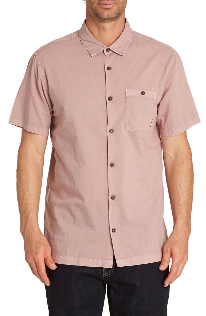 Men's Billabong Wave Washed Woven Shirt