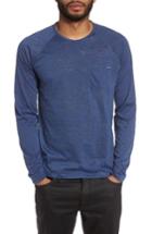 Men's John Varvatos Star Usa Raglan Sleeve T-shirt - Blue