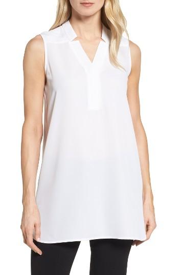 Women's Nic+zoe Forget Me Not Top - White