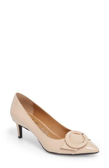 Women's Calvin Klein Pavie Pump M - Pink