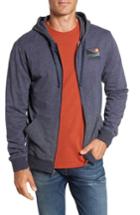 Men's Patagonia Up & Out Lightweight Zip Hoodie - Blue