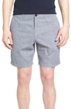 Men's Original Penguin P55 Horizontal Micro Stripe Shorts