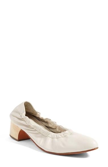 Women's Rachel Comey 'calder' Pump M - Beige