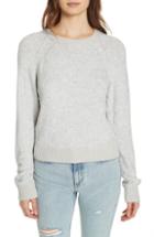 Women's Rag & Bone Valerie Sweater, Size - Grey