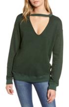 Women's N:philanthropy Pria Sweatshirt - Green