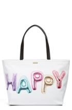 Kate Spade New York Whimsies Happy Francis Tote -