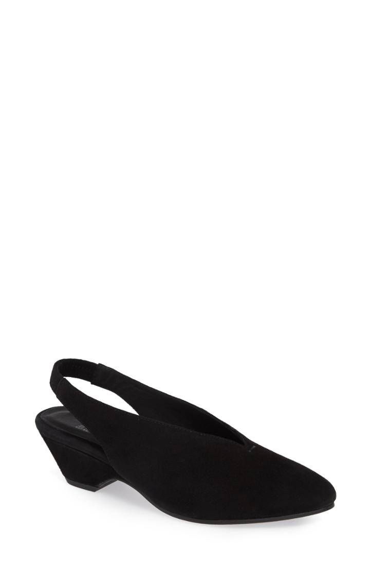 Women's Eileen Fisher Gatwick Slingback Pump