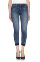 Women's Joes Charlie High Waist Crop Skinny Jeans - Blue