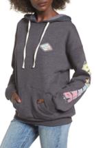 Women's Billabong Corpo Block Logo Hoodie