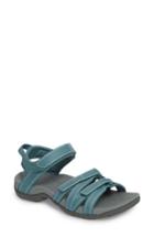 Women's Teva 'tirra' Sandal .5 M - Blue