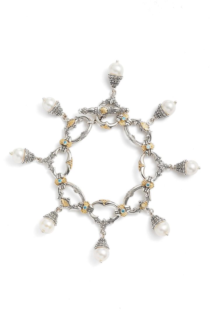 Women's Konstantino Thalia Cultured Pearl Bracelet