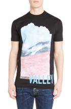 Men's Dsquared2 Valley Graphic T-shirt
