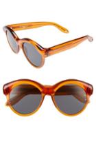 Women's Givenchy 54mm Sunglasses - Orange