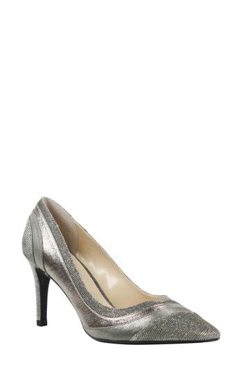 Women's J. Renee Zarita Pointy Toe Pump B - Brown