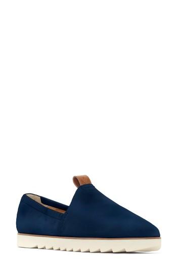 Women's Mercedes Castillo Clelia Slip-on Sneaker M - Yellow