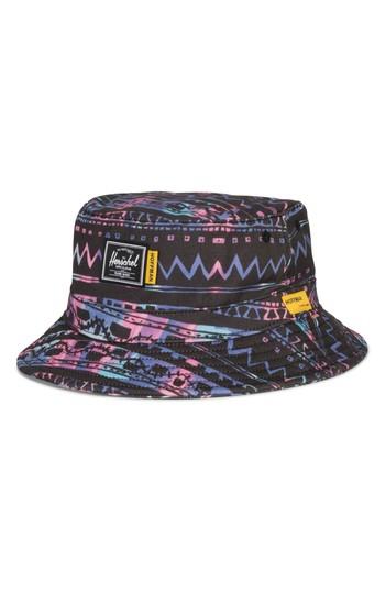 Men's Herschel Supply Co. Hoffman Bucket Hat /x-large - Blue