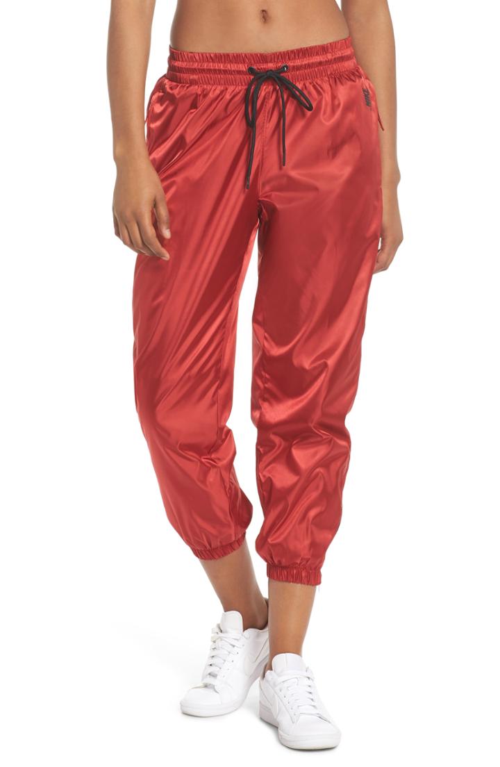 Women's Nike Nikelab Collection Women's Satin Track Pants