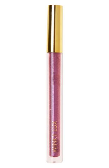 Winky Lux Glazed Donut Lip Gloss - Berry Glaze