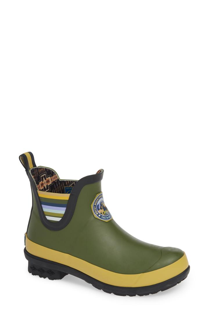 Women's Pendleton Rocky Mountain National Park Chelsea Bootie