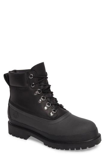 Men's Timberland Snow Boot .5 M - Black