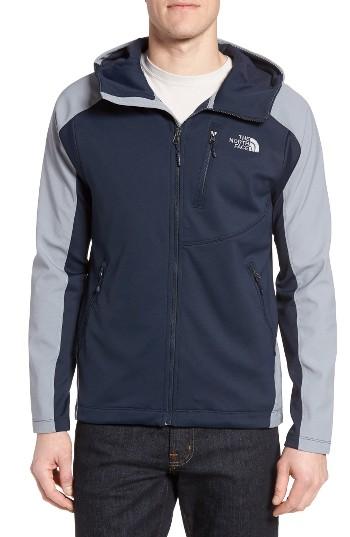 Men's The North Face Tenacious Water Repellent Hybrid Jacket