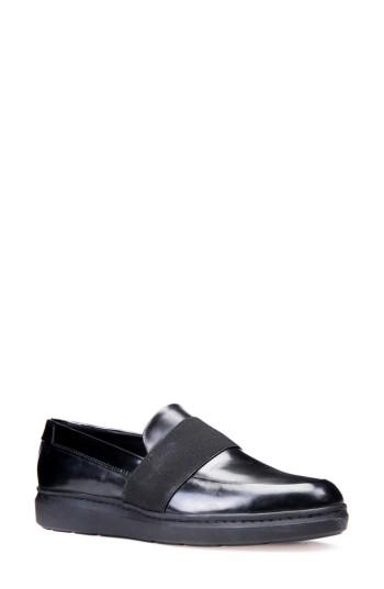Women's Geox Jerrica Loafer Us / 35eu - Black