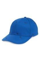 Men's Paul Smith Embroidered Ball Cap - Blue