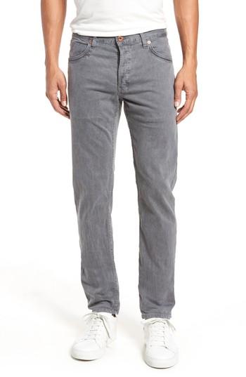 Men's Billy Reid Slim Fit Selvedge Jeans