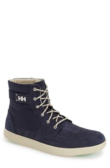 Men's Helly Hansen 'stockholm' Waterproof High Top Sneaker