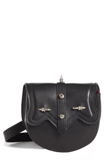 Okhtein Dome Belt Bag - Black