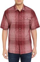 Men's Tommy Bahama Orinoco Ombre Original Fit Short Sleeve Sport Shirt
