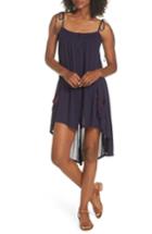 Women's Muche Et Muchette Olivia Cover-up Dress, Size - Blue