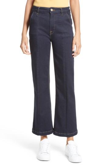 Women's Frame Le Ankle Flare Jeans