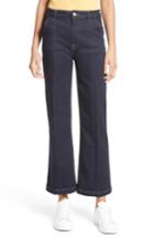 Women's Frame Le Ankle Flare Jeans