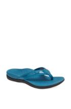 Women's Vionic 'tide Ii' Flip Flop M - Blue/green