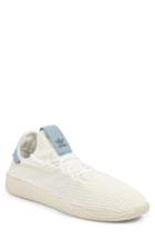 Men's Adidas Originals X Pharrell Williams Mesh Sneaker .5 M - White