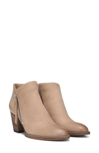 Women's Sam Edelman Macon Bootie .5 M - Beige