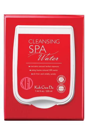 Koh Gen Do Cleansing Spa Water Cloths -