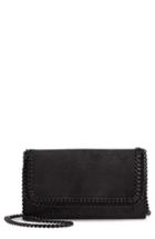 Stella Mccartney Falabella Faux Leather Crossbody Bag - Black