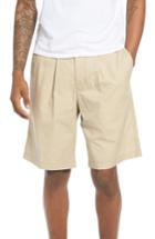 Men's The Rail Pleated Chino Shorts - Beige