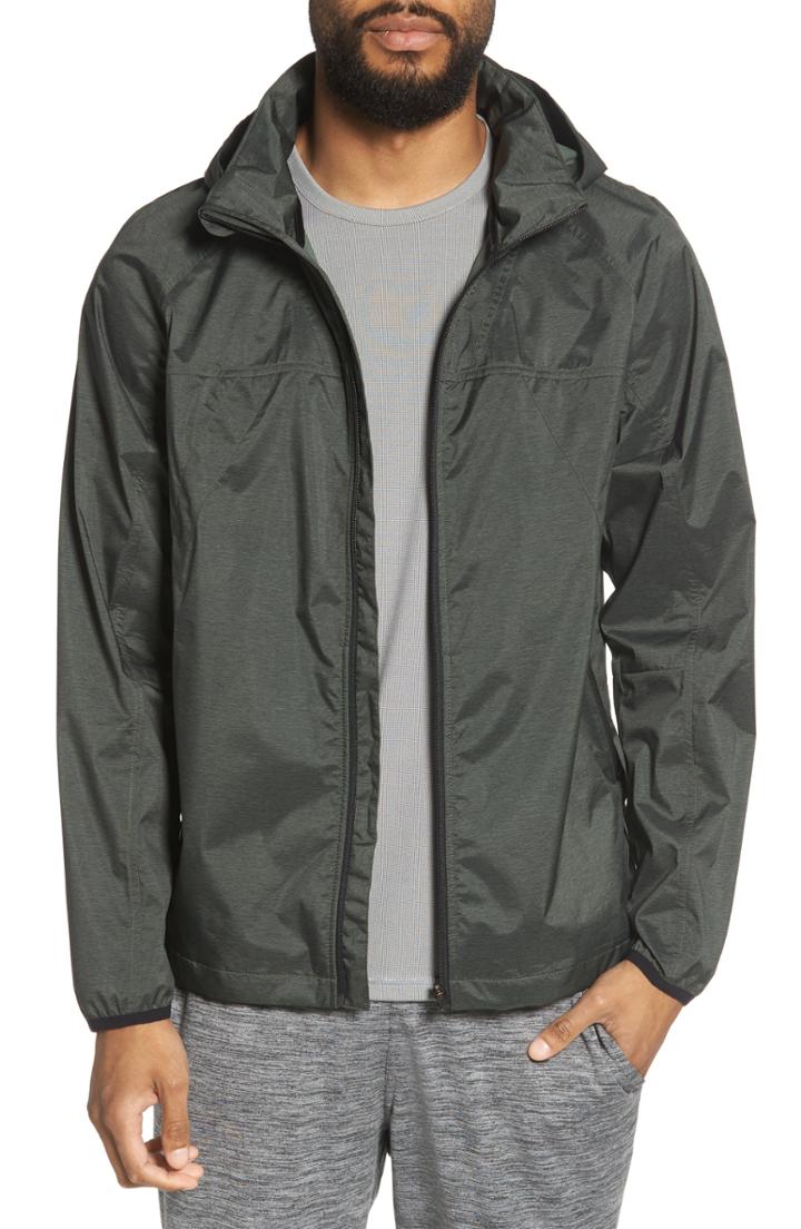 Men's Zella Xieite Hooded Jacket
