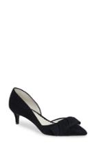 Women's 1901 Barrett Bow Pump .5 M - Black