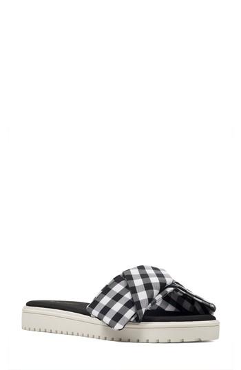 Women's Nine West Ruth Slide Sandal