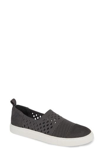 Women's Nic+zoe Ivy Slip-on Sneaker M - Grey